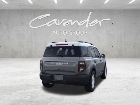 New 2025 Ford Bronco Sport Heritage AWD/4WD image 9