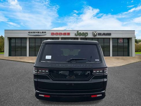 New 2024 Jeep Grand Wagoneer L Series II w/ Quick Order Packagew 28T image 34