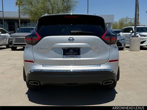 Used 2022 Nissan Murano SL FWD image 6