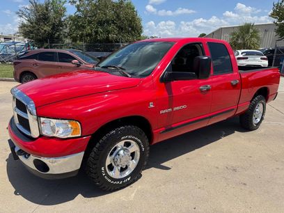 Used 2005 Dodge Ram 2500 Truck SLT