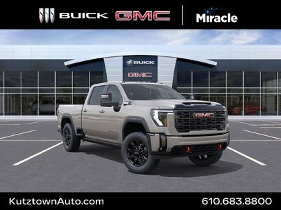 New 2026 GMC Sierra 3500 AT4 w/ AT4 Premium Plus Package