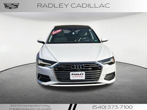 Used 2020 Audi A6 2.0T Prestige AWD/4WD image 23