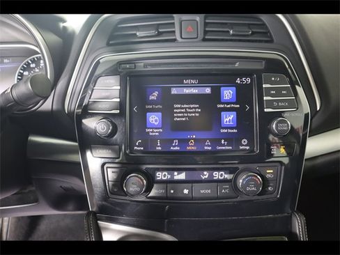 Used 2020 Nissan Maxima 3.5 SV w/ Floor Mat Group image 26