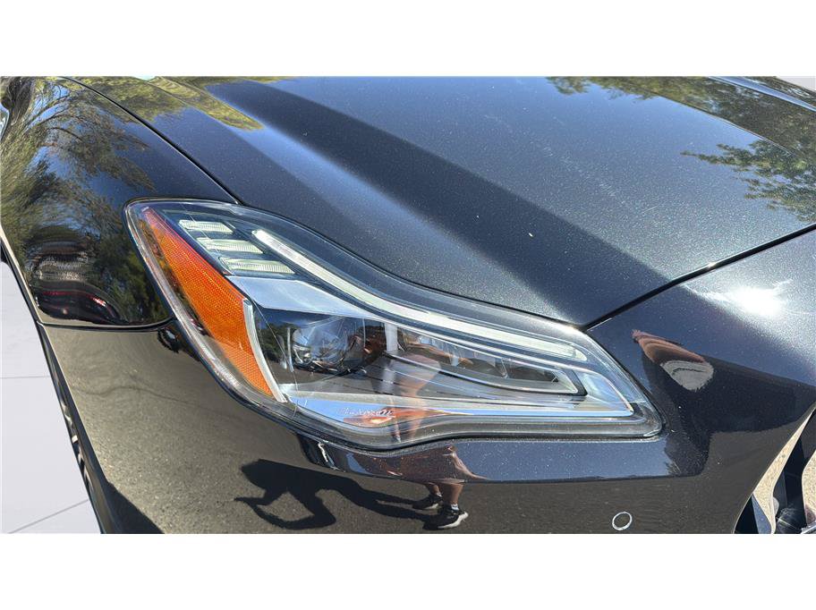 Used 2021 Maserati Quattroporte S RWD image 9