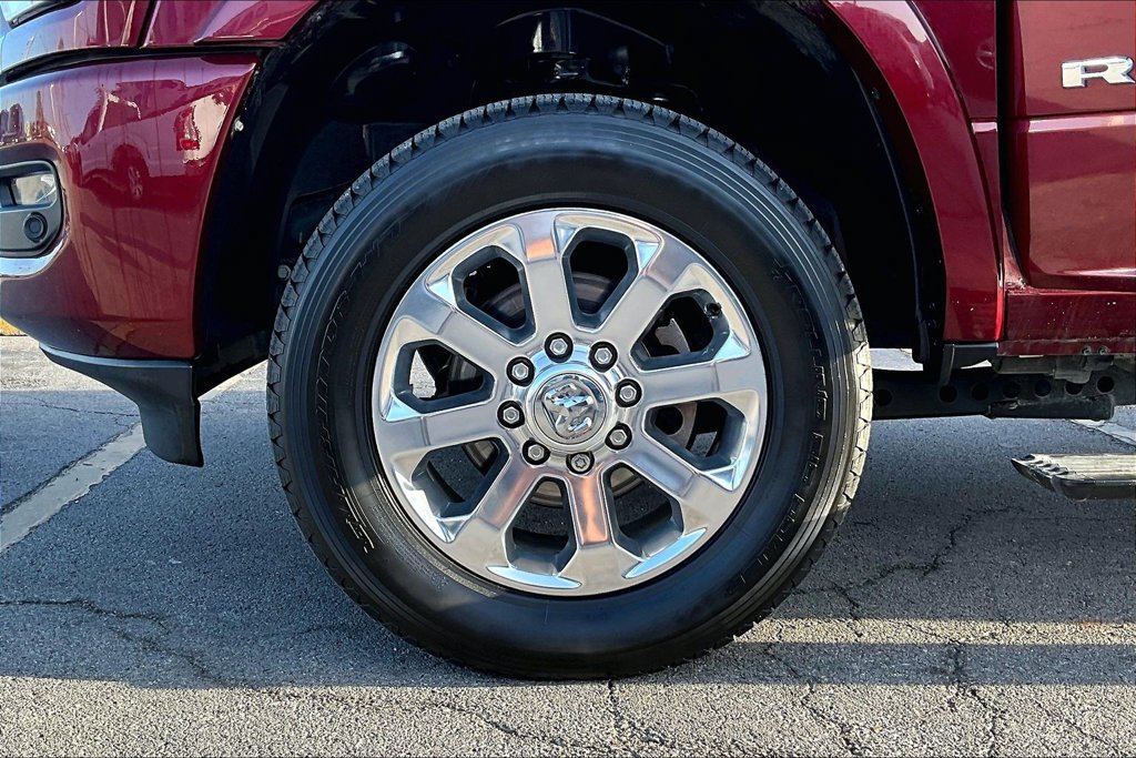 Used 2020 RAM 2500 Laramie AWD/4WD image 34