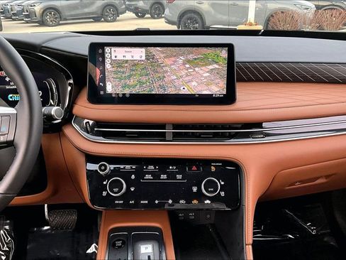 Certified 2026 INFINITI QX60 Autograph w/ Dark Cargo Package image 19