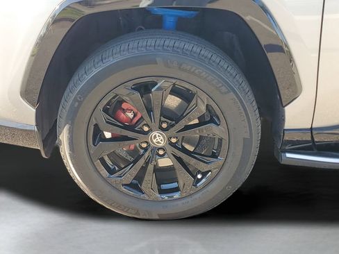 Certified 2024 Toyota RAV4 XSE w/ Weather Package image 10