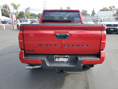 New 2025 Toyota Tacoma TRD Sport image 4
