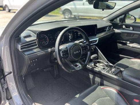 Used 2024 Kia K5 GT w/ GT1 Package FWD image 10