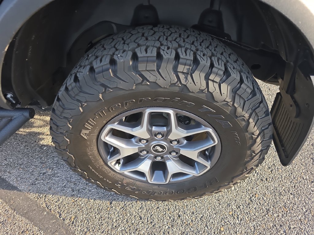 Used 2024 Ford Bronco Badlands AWD/4WD image 12
