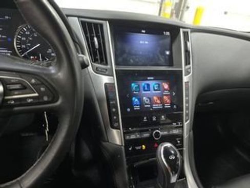 Used 2023 INFINITI Q50 Luxe AWD/4WD image 5