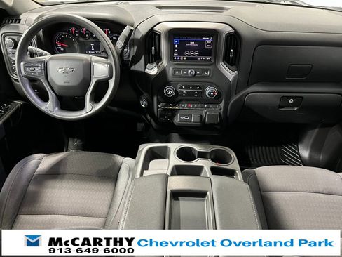 Used 2023 Chevrolet Silverado 1500 Custom Trail Boss image 25