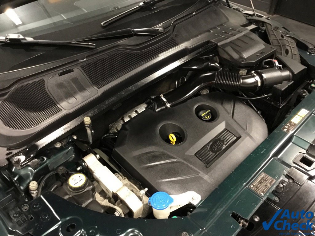 Used 2016 Land Rover Range Rover Evoque HSE Dynamic AWD/4WD image 40