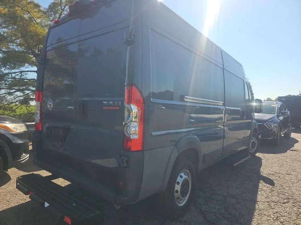 Used 2019 RAM ProMaster 2500 FWD image 2