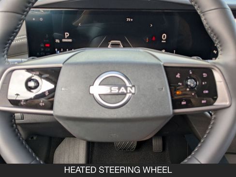 New 2025 Nissan Murano Platinum w/ Cargo Package image 14