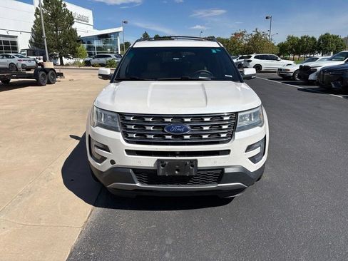 Used 2016 Ford Explorer Limited w/ Equipment Group 301A AWD/4WD image 2
