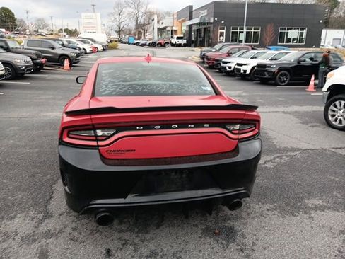 Used 2016 Dodge Charger SXT w/ Blacktop Package image 16