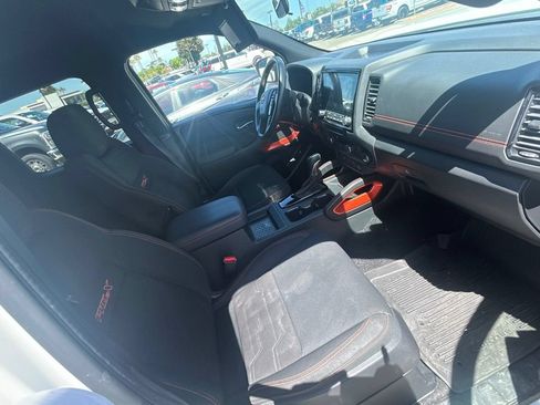 Used 2022 Nissan Frontier Pro-X w/ Technology Package RWD image 3
