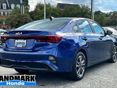 Used 2023 Kia Forte LXS w/ LXS Technology Package