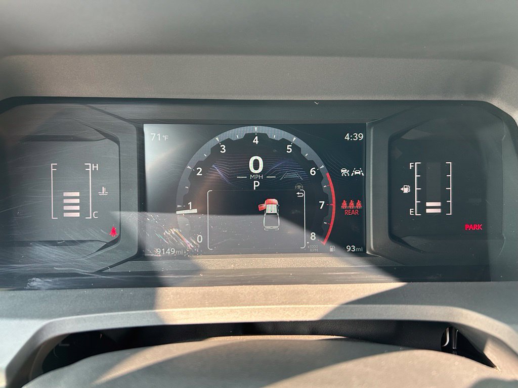 Used 2025 Toyota Tacoma SR5 AWD/4WD image 16