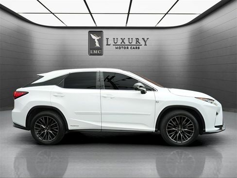 Used 2019 Lexus RX 450h F Sport image 2
