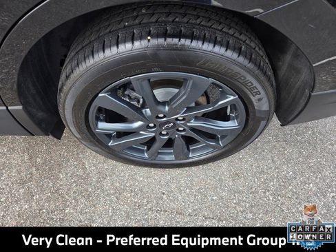 Used 2022 Chevrolet Equinox RS w/ RS Leather Package FWD image 12