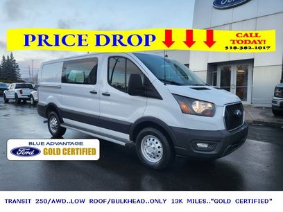 Used 2023 Ford Transit 250 Base w/ Exterior Upgrade Package