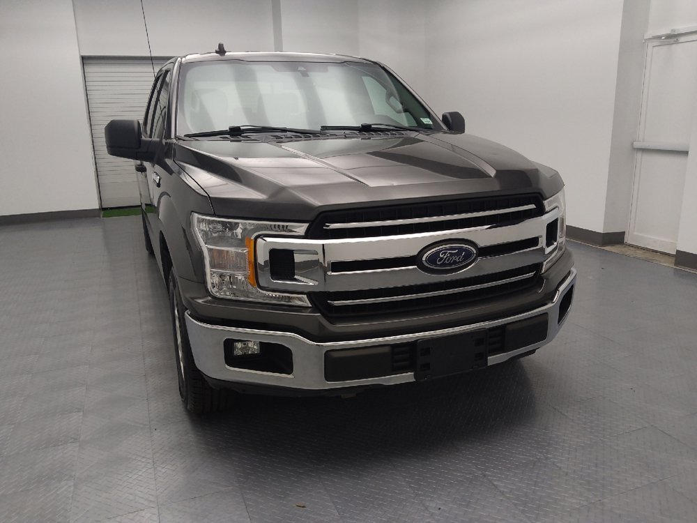 Used 2020 Ford F150 XLT w/ Equipment Group 301A Mid RWD image 14