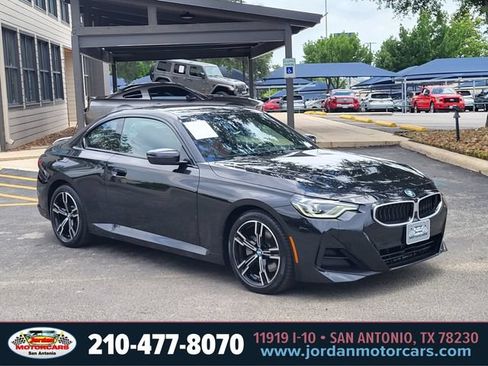 Used 2026 BMW 230i xDrive Coupe w/ Premium Package AWD/4WD image 7