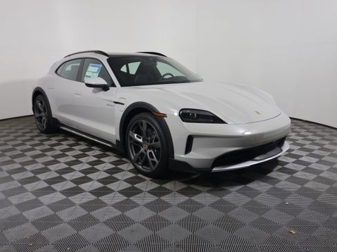 New 2025 Porsche Taycan 4 Cross Turismo image 9