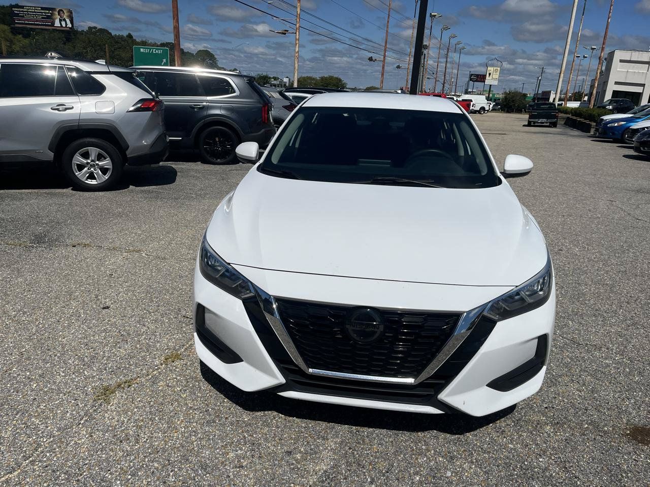 Used 2021 Nissan Sentra S FWD image 5