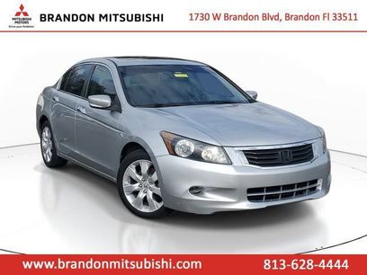 Used 2008 Honda Accord EX-L