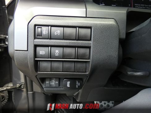 Used 2025 Toyota Tacoma TRD Sport AWD/4WD image 74