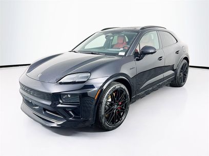 New 2025 Porsche Macan Turbo Electric