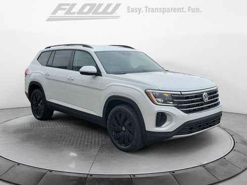 New 2026 Volkswagen Atlas SE AWD/4WD image 1