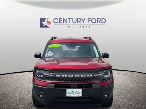 Used 2025 Ford Bronco Sport Big Bend w/ Convenience Package AWD/4WD image 6