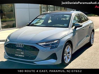 Certified 2025 Audi A3 2.0T Premium w/ Convenience Package