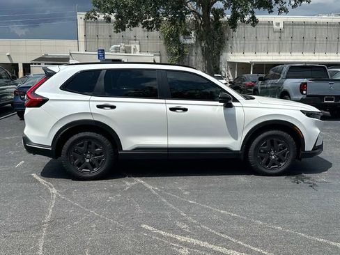 New 2026 Honda CR-V TrailSport image 4