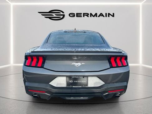Certified 2024 Ford Mustang Premium RWD image 11