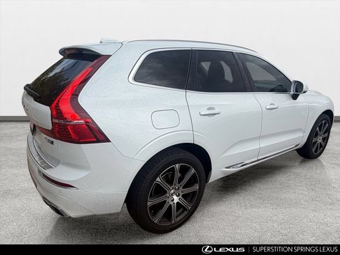 Used 2020 Volvo XC60 T5 Inscription w/ Protection Package Premier AWD/4WD image 3