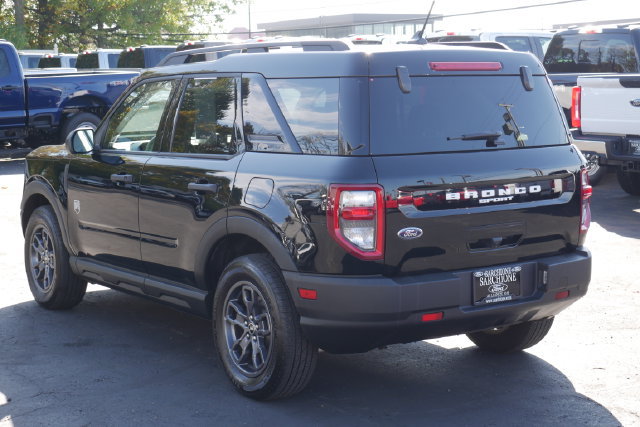 Used 2021 Ford Bronco Sport Big Bend AWD/4WD image 7