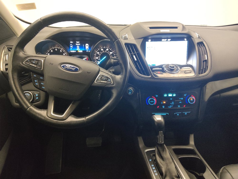 Used 2017 Ford Escape Titanium AWD/4WD image 22