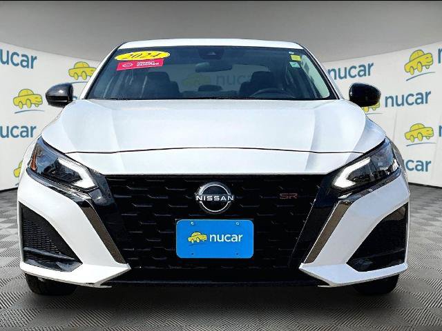 Certified 2024 Nissan Altima 2.5 SR w/ SR Premium Package AWD/4WD image 2