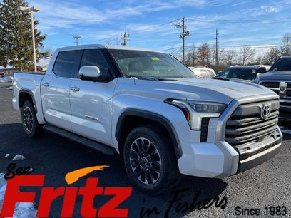 Used 2024 Toyota Tundra Limited
