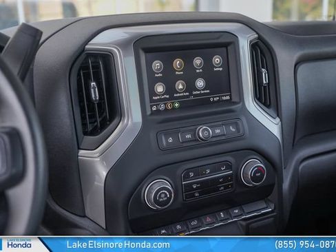 Used 2024 Chevrolet Silverado 1500 W/T w/ WT Fleet Convenience Package RWD image 22