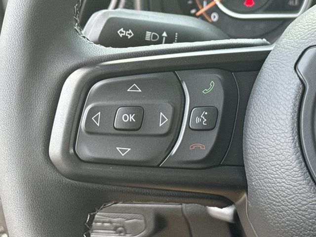New 2026 Jeep Gladiator Rubicon AWD/4WD image 17