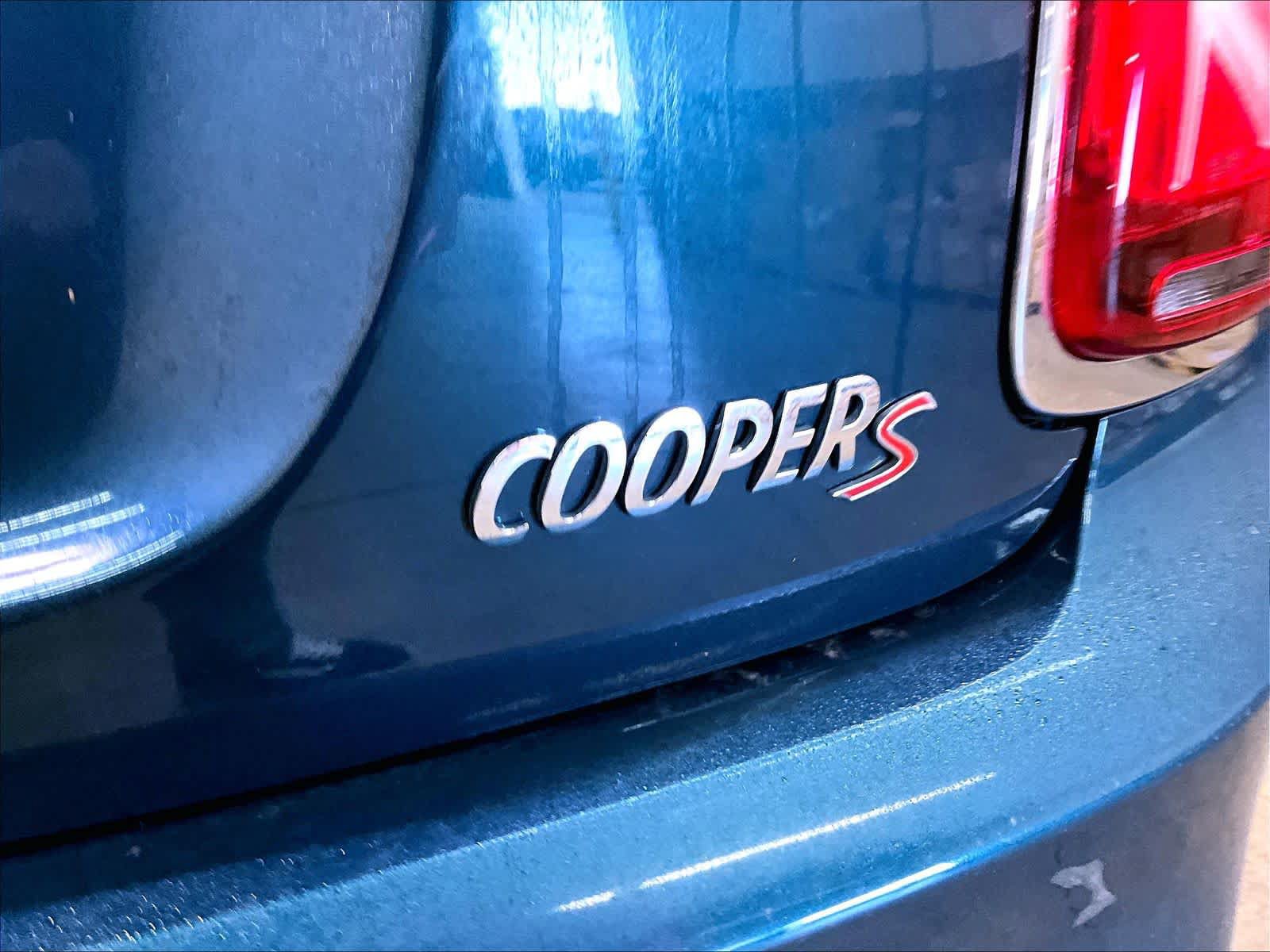 Used 2021 MINI Cooper S w/ Sidewalk Package FWD image 11