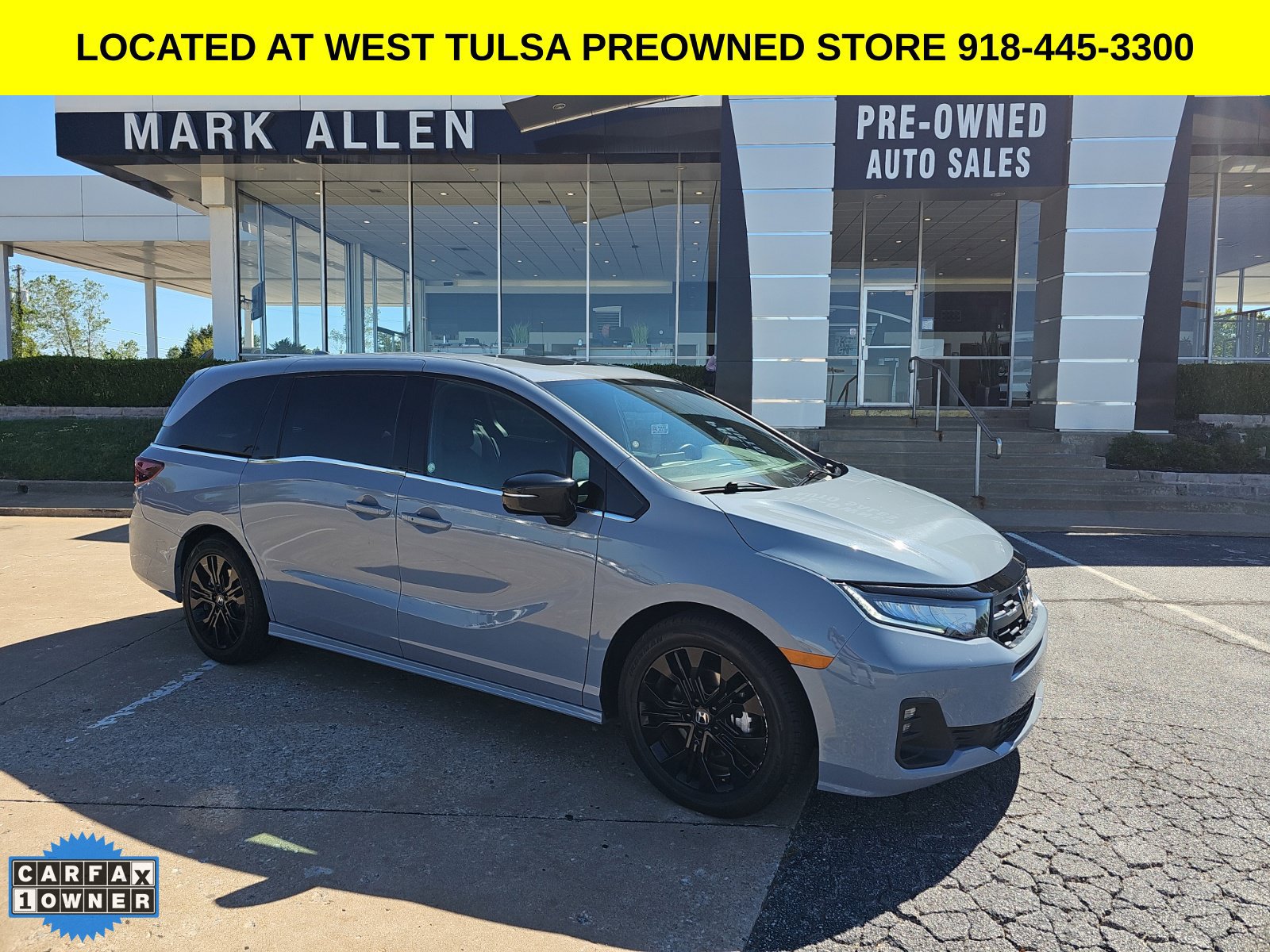 Used 2025 Honda Odyssey Sport-L image 1