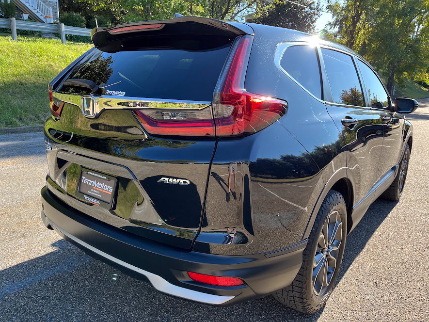 Used 2020 Honda CR-V EX-L image 35