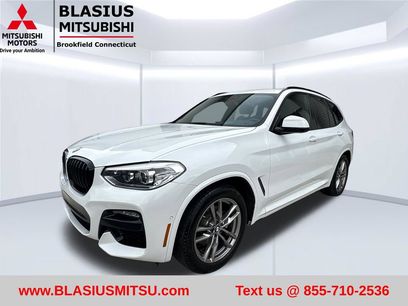 Used 2021 BMW X3 xDrive30i w/ M Sport Package